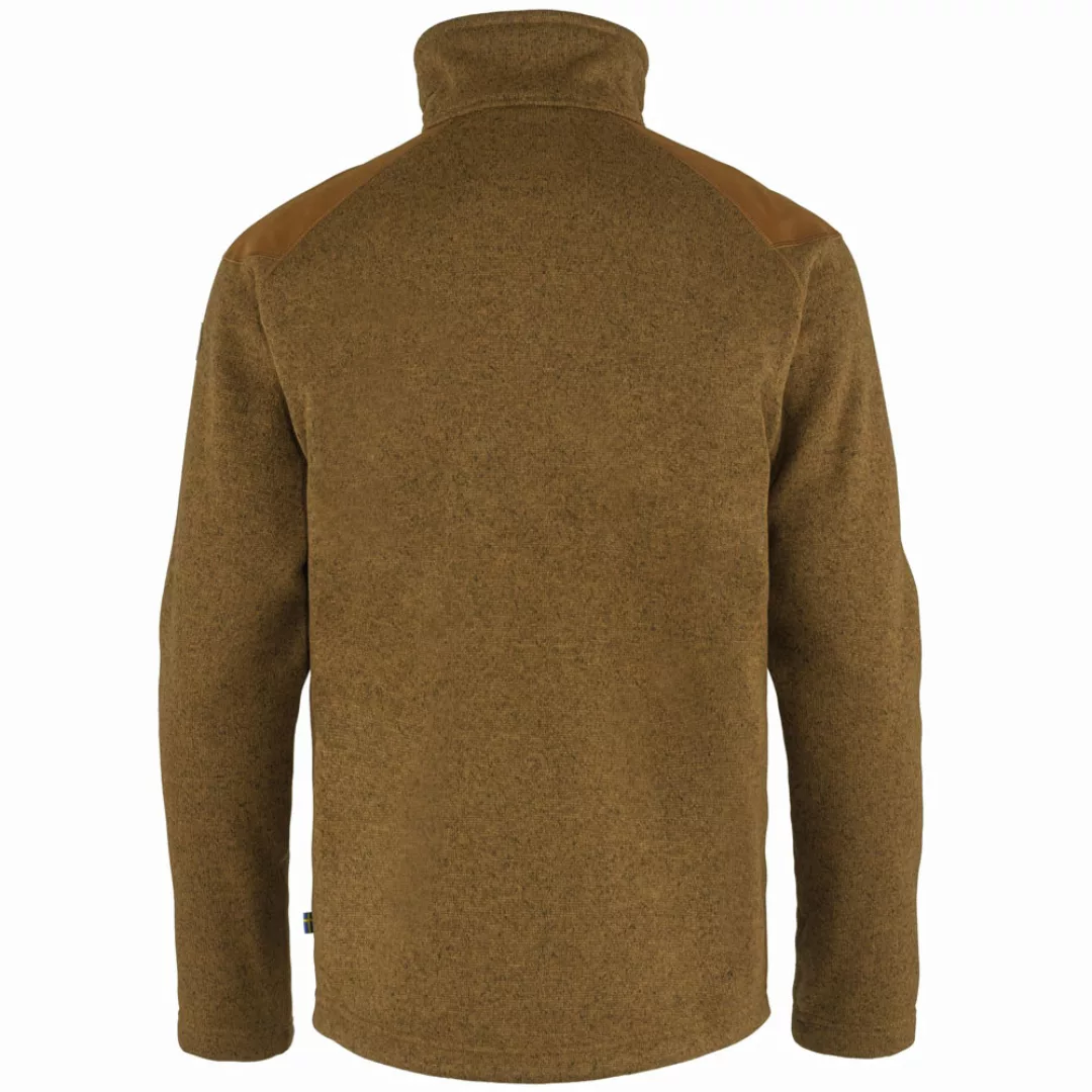 Fjaellraeven Buck Fleece Jacket Chestnut günstig online kaufen