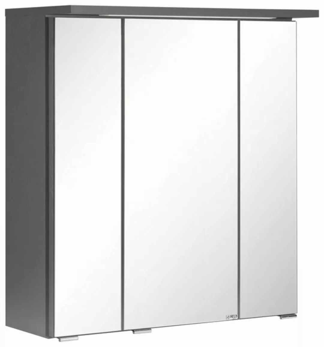 welltime Spiegelschrank Ravenna Breite 80 cm günstig online kaufen