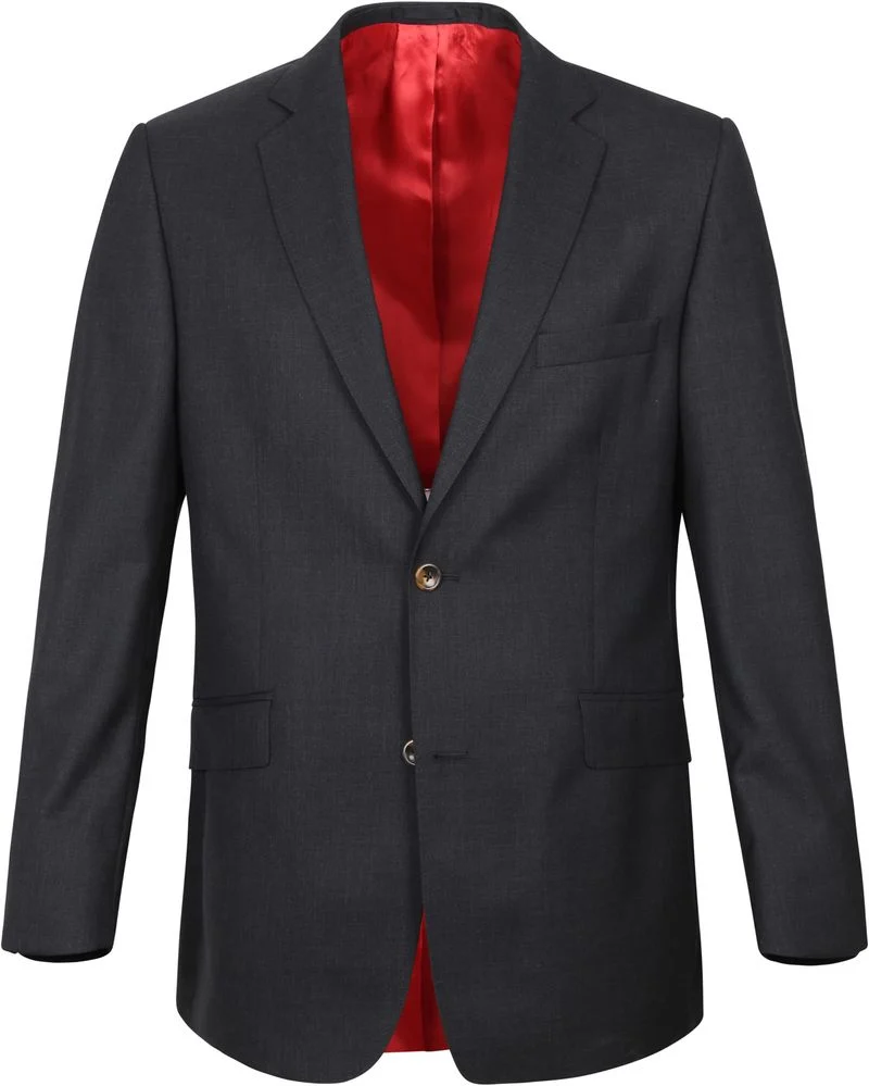 Suitable Blazer Viga Wolle Anthrazit - Größe 24 günstig online kaufen