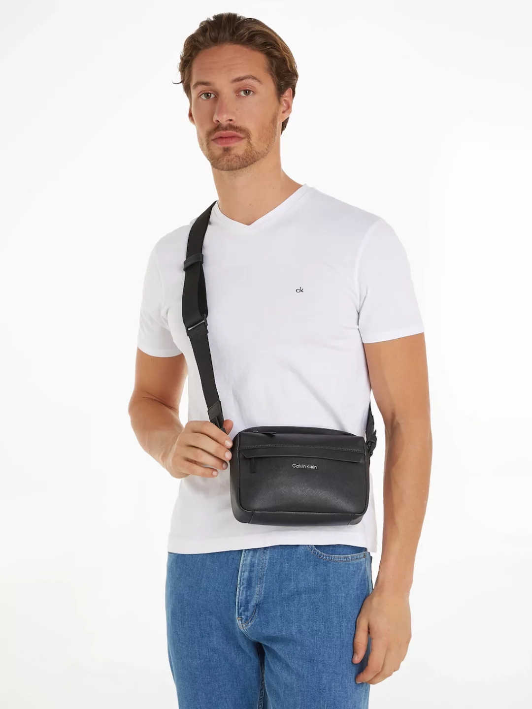 Calvin Klein Umhängetasche "CK MUST CAMERA BAG" günstig online kaufen
