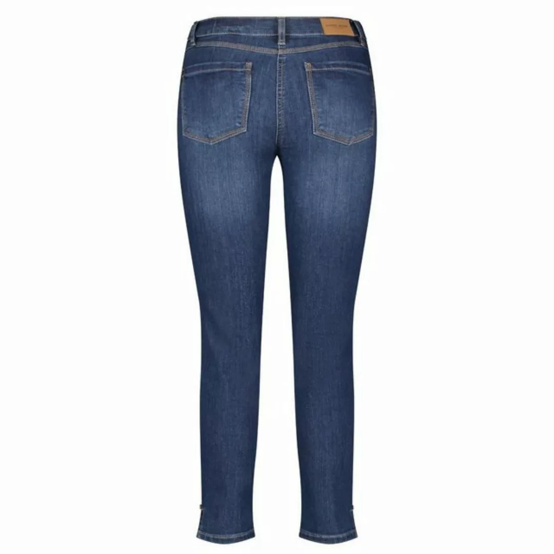 GERRY WEBER 5-Pocket-Jeans Best4me Cropped Organic Cotton (92431-67950) von günstig online kaufen