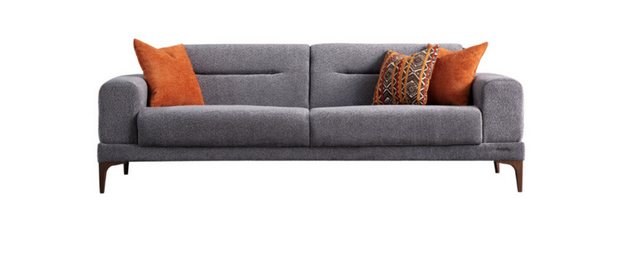 Villa Möbel Sofa Lush, 1 Stk. 3-Sitzer, mit Relax-/Bettfunktion durch aufkl günstig online kaufen