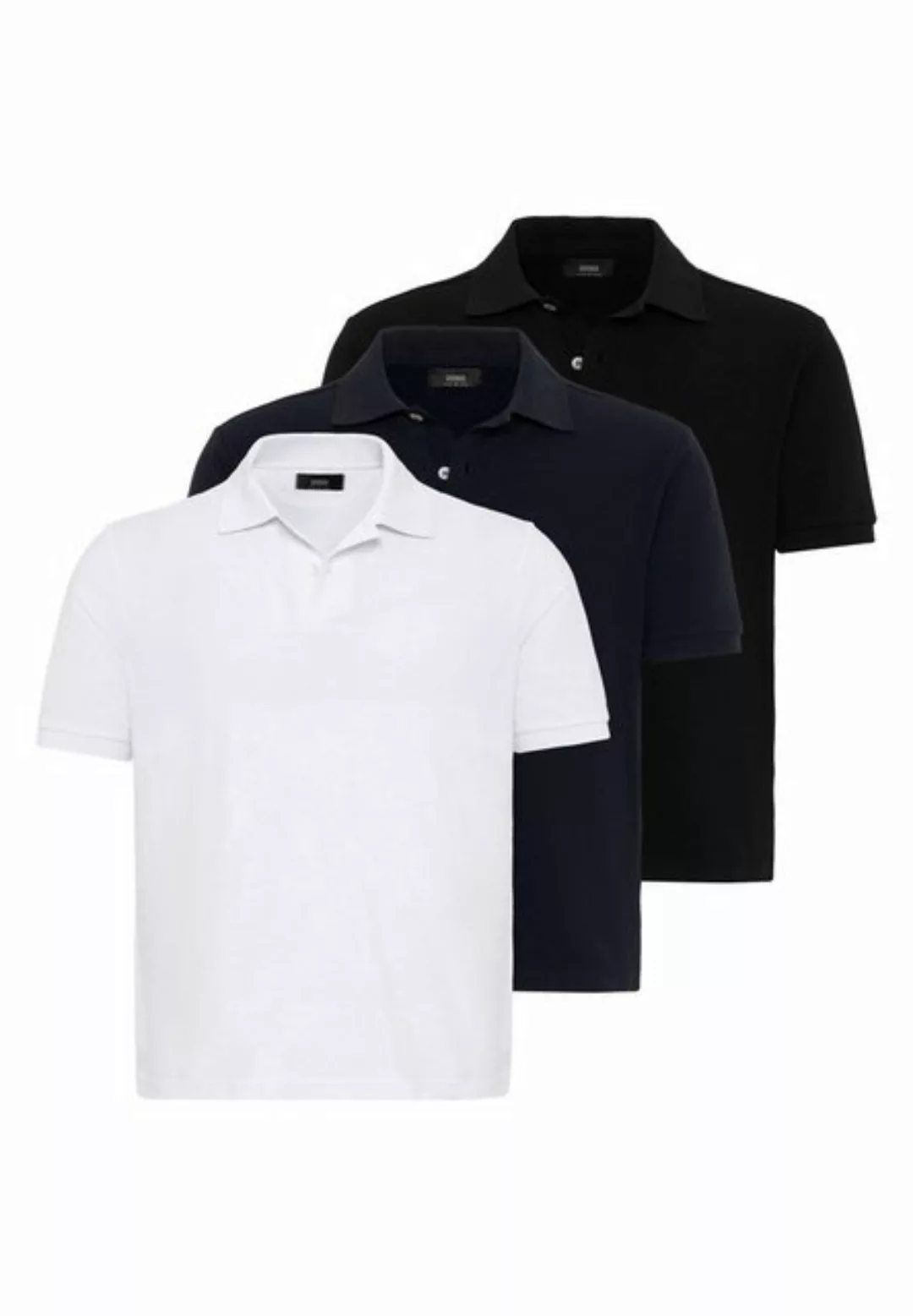 Antioch Poloshirt Gianpietro-3pack günstig online kaufen