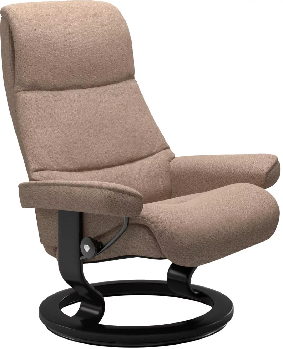 Stressless® Relaxsessel »View«, (Set, Relaxsessel mit Hocker), mit Classic günstig online kaufen