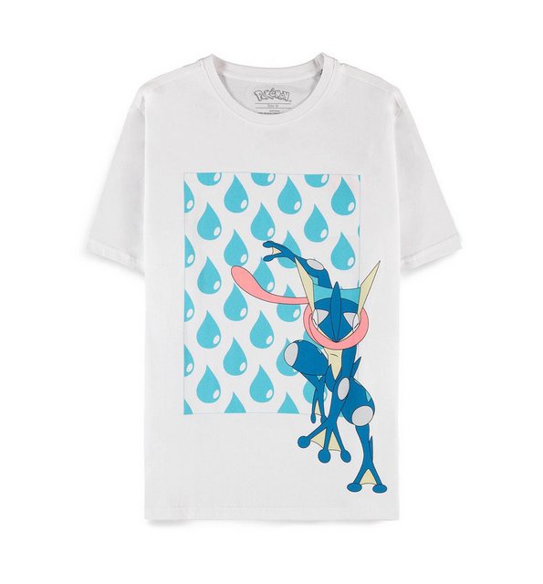 POKÉMON T-Shirt Greninja Quajutsu günstig online kaufen