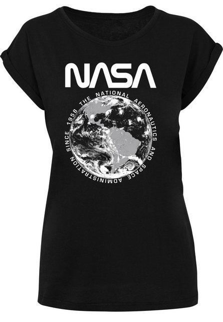 F4NT4STIC T-Shirt NASA Planet Earth' Print günstig online kaufen