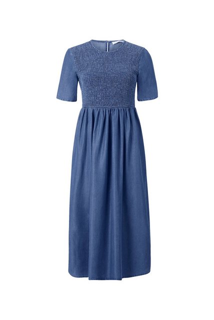 Rich & Royal Sommerkleid Damen Kleid aus Lyocell (1-tlg) günstig online kaufen