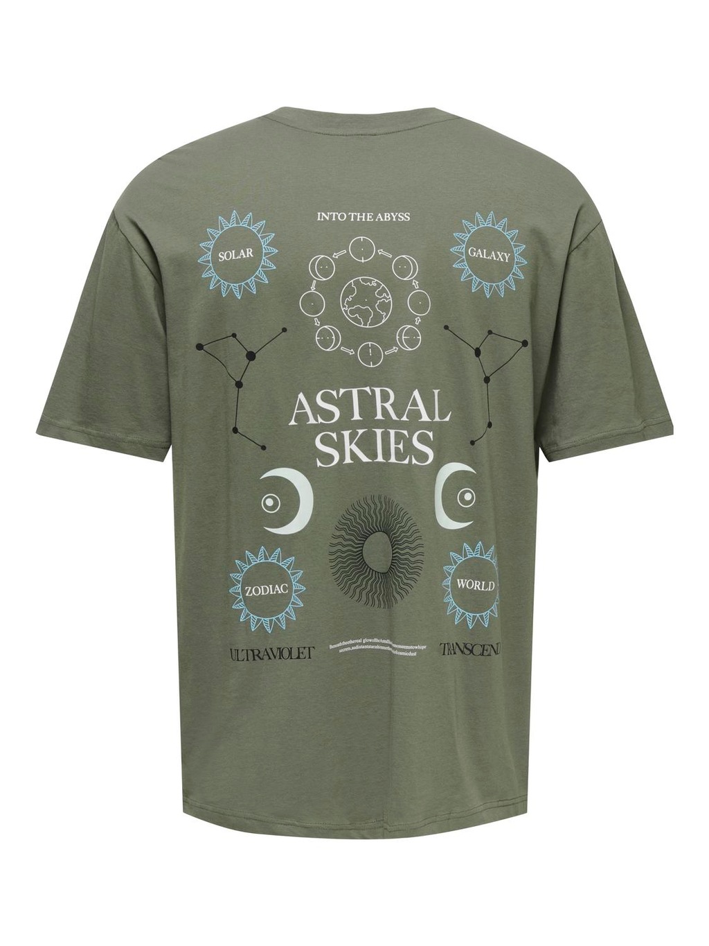ONLY & SONS T-Shirt ONSKEANE RLX günstig online kaufen
