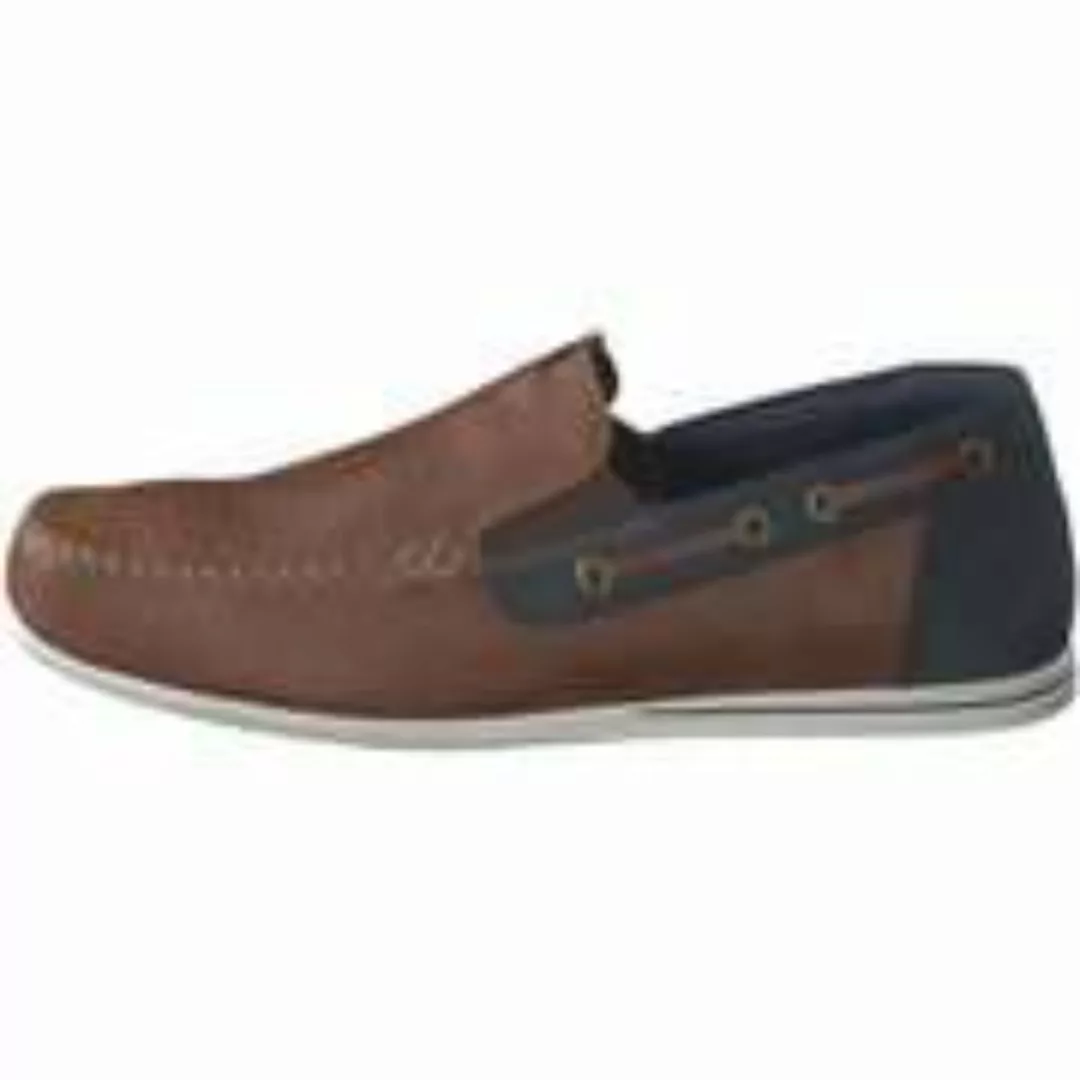 Rieker Slipper Herren braun|braun|braun|braun|braun|braun günstig online kaufen