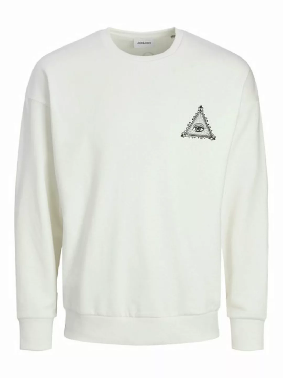 Jack & Jones Sweatshirt JJMYSTIC (1-tlg) günstig online kaufen