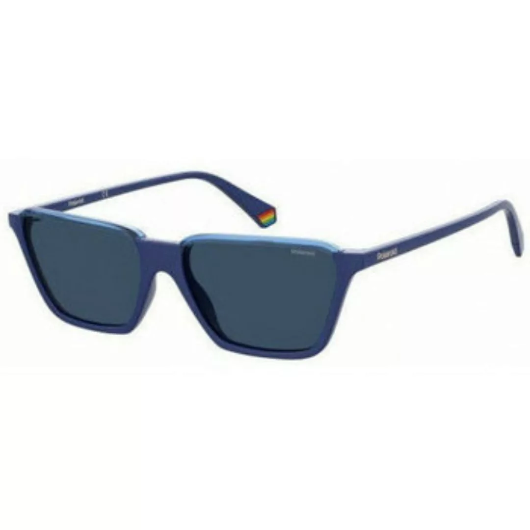 Polaroid  Sonnenbrillen Herrensonnenbrille  Pld 6126/s ø 56 mm günstig online kaufen