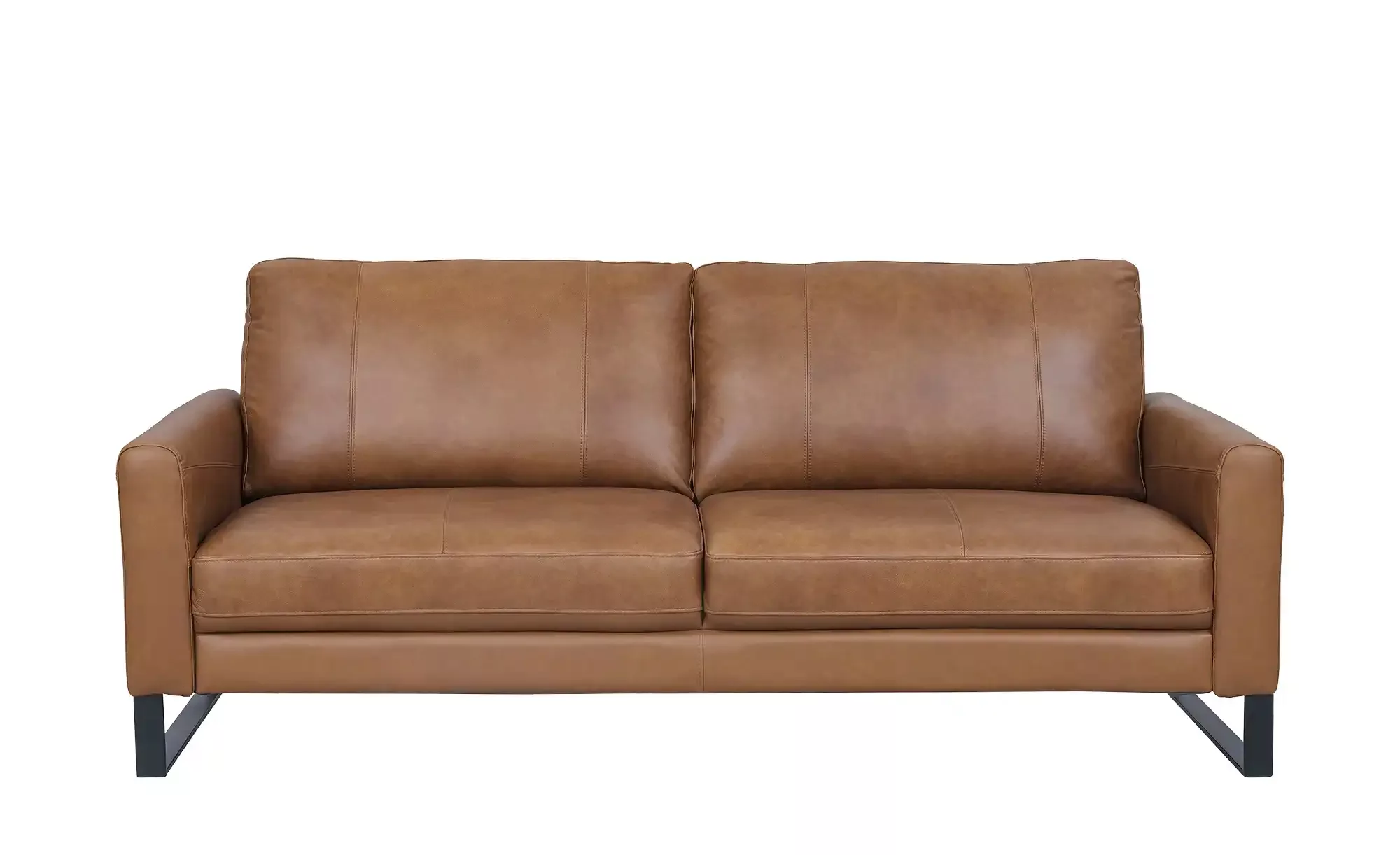 uno Einzelsofa  Ethan ¦ braun ¦ Maße (cm): B: 197 H: 85 T: 91.0 Polstermöbe günstig online kaufen