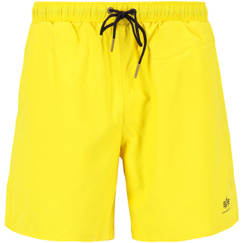Alpha Industries Shorts "Basic Swim Short Badehose" günstig online kaufen