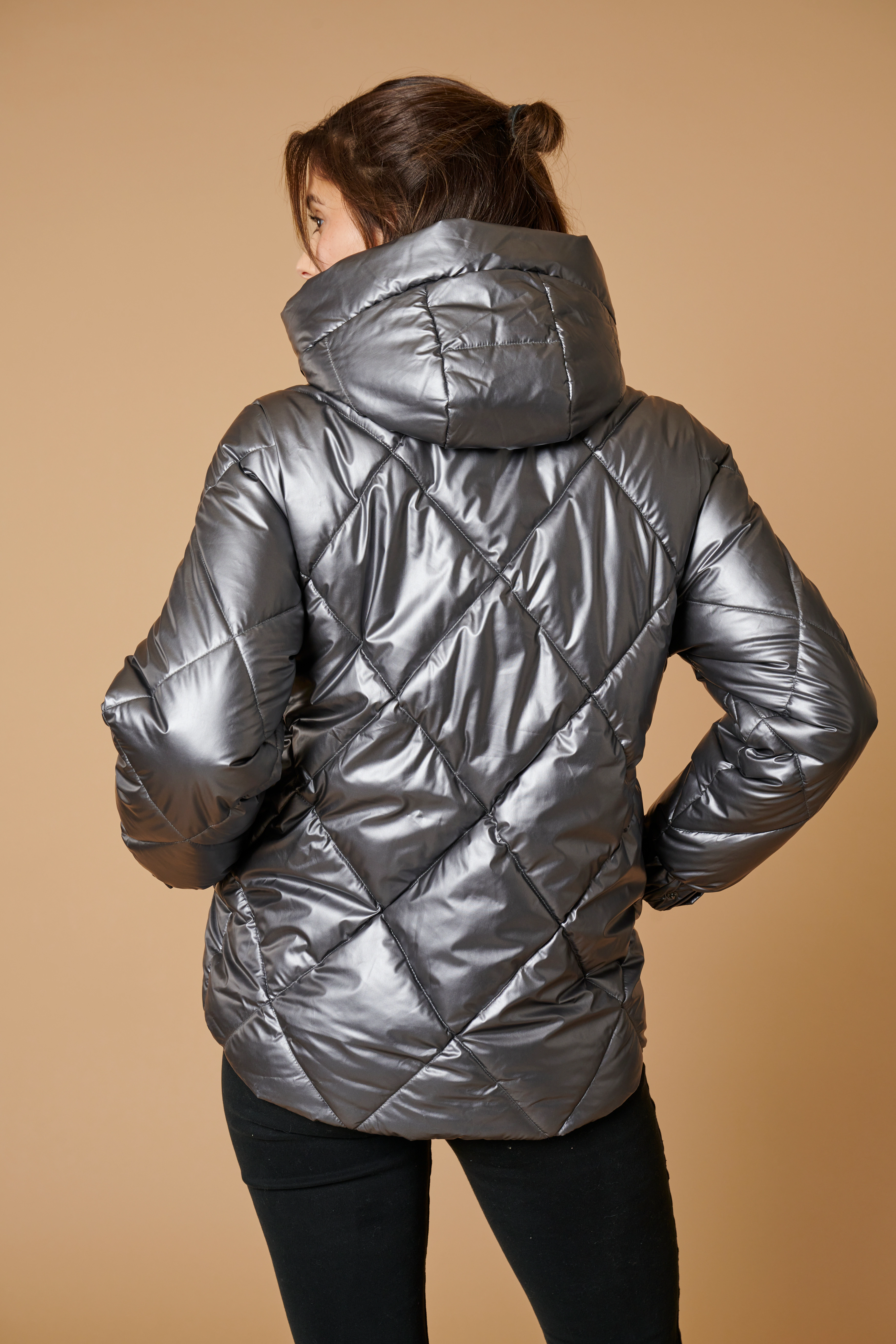 ZABAIONE Steppmantel "Jacket Ci44ara" günstig online kaufen