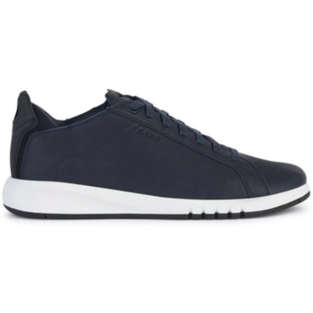 Geox  Sneaker U Aerantis sneaker in pelle günstig online kaufen