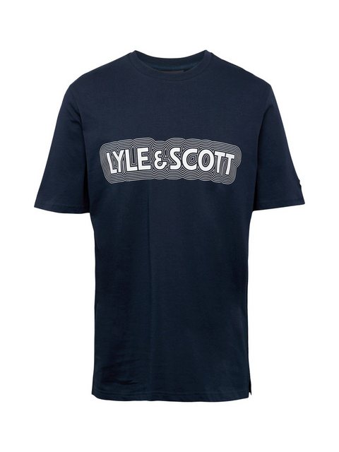 Lyle & Scott T-Shirt (1-tlg) günstig online kaufen