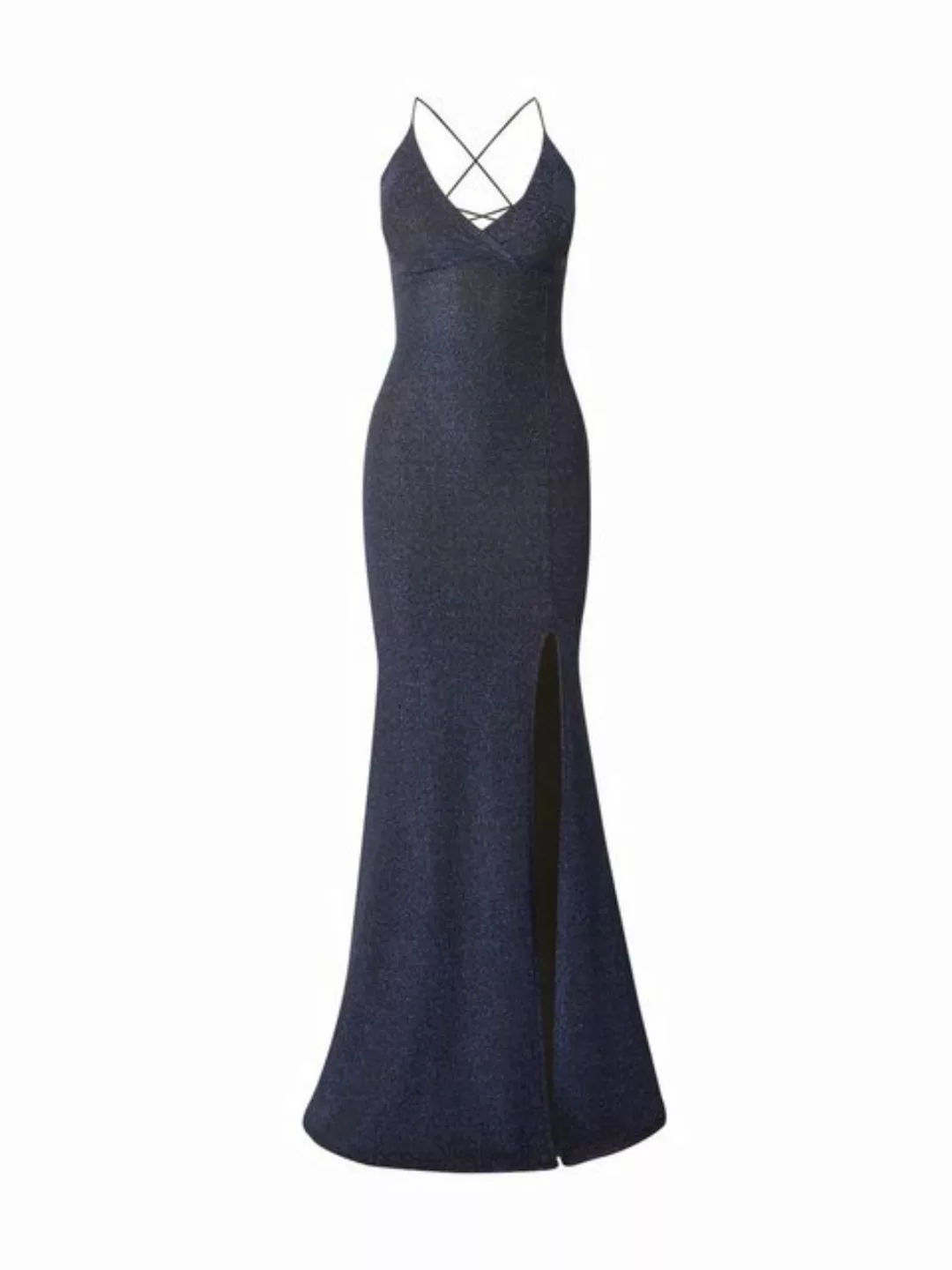 Wal G Abendkleid ARGENTINE (1-tlg) Rückenfrei, Wickel-Design günstig online kaufen