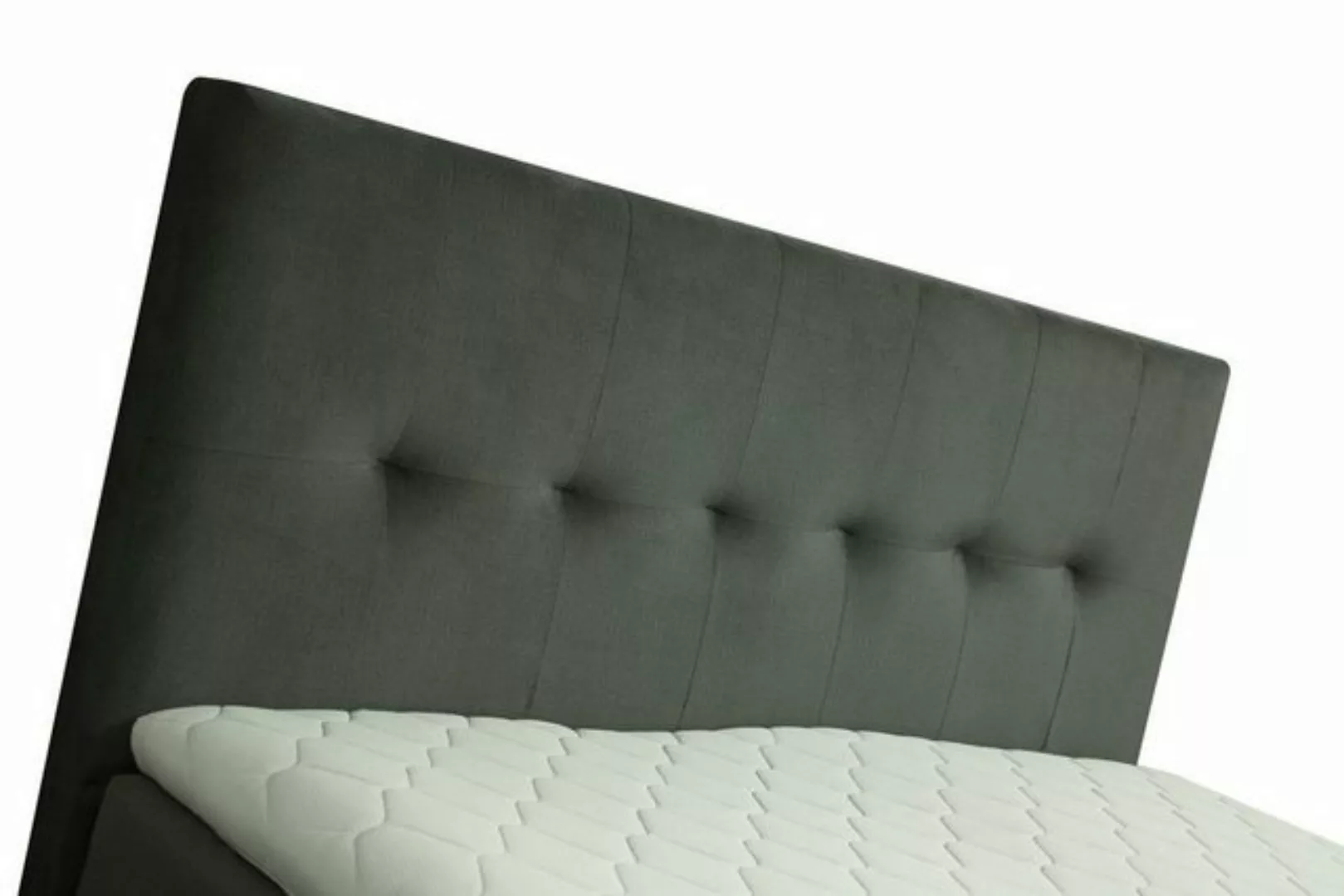 JVmoebel Bett, Design Chesterfield Betten Bett Doppelbett Hotel Luxus 180x2 günstig online kaufen