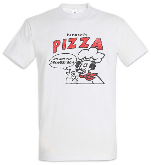 Urban Backwoods Print-Shirt Panucci's Pizza Herren T-Shirt Italia Italien M günstig online kaufen