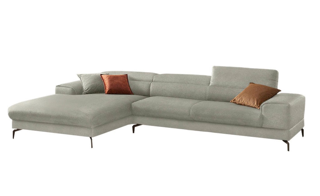 W.SCHILLIG Ecksofa "piedroo, Designsofa mit tollem Sitzkomfort, bequem und günstig online kaufen