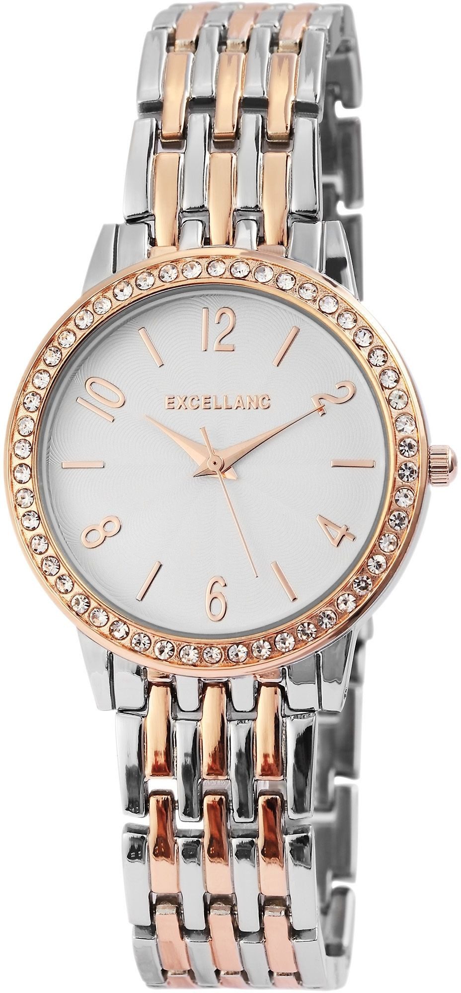 Excellanc Quarzuhr EX0328 Excellanc Damenuhr mit günstig online kaufen