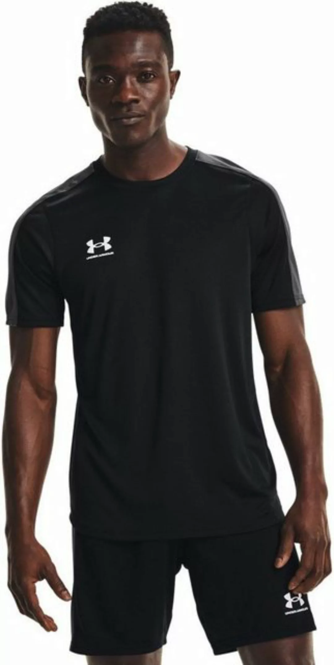 Under Armour® T-Shirt UA Challenger Trainingstop günstig online kaufen