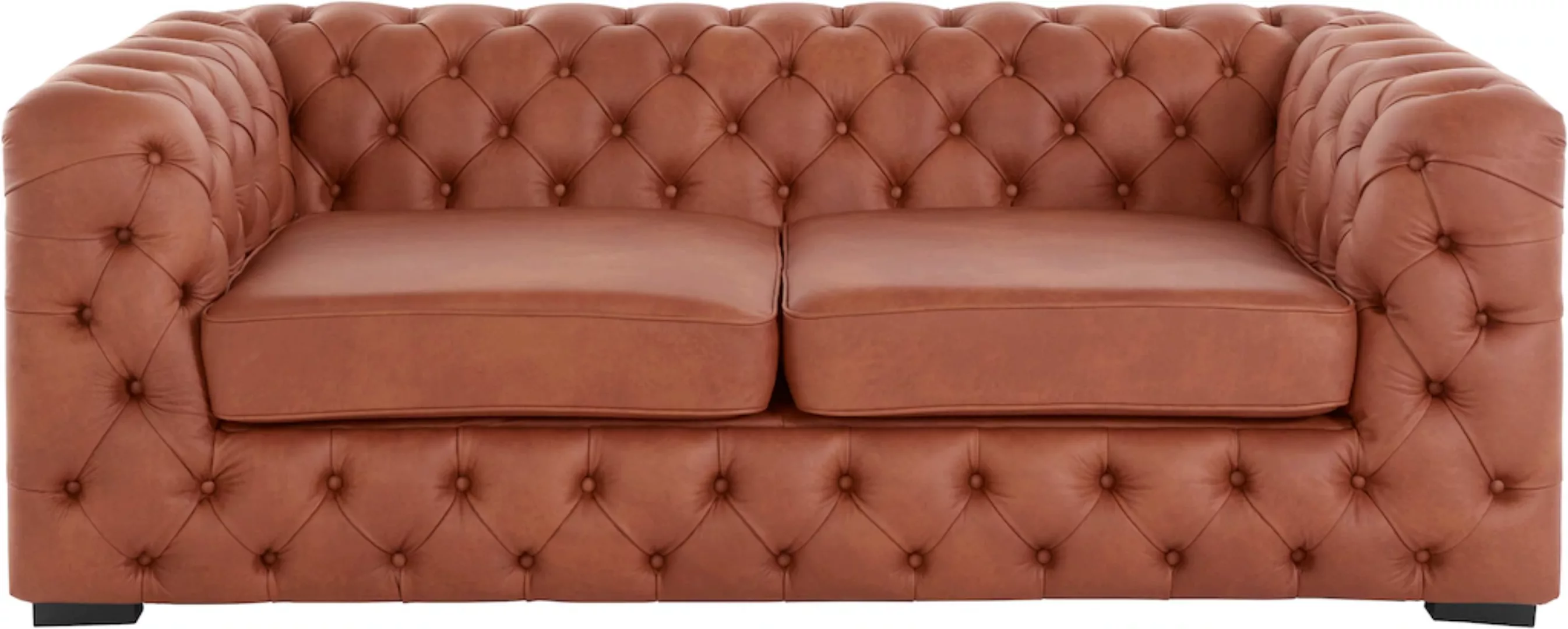 Guido Maria Kretschmer Home&Living Chesterfield-Sofa "Kalina", mit klassisc günstig online kaufen