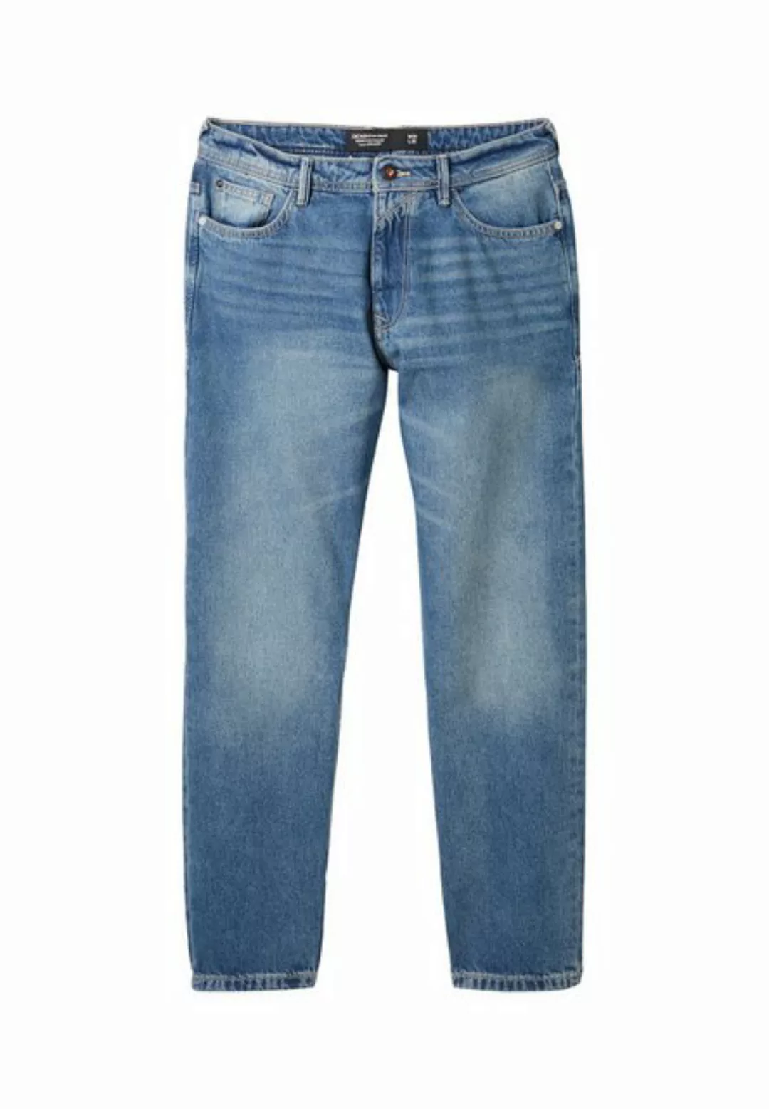 TOM TAILOR 5-Pocket-Jeans Jeans Lange Hose (1-tlg) günstig online kaufen