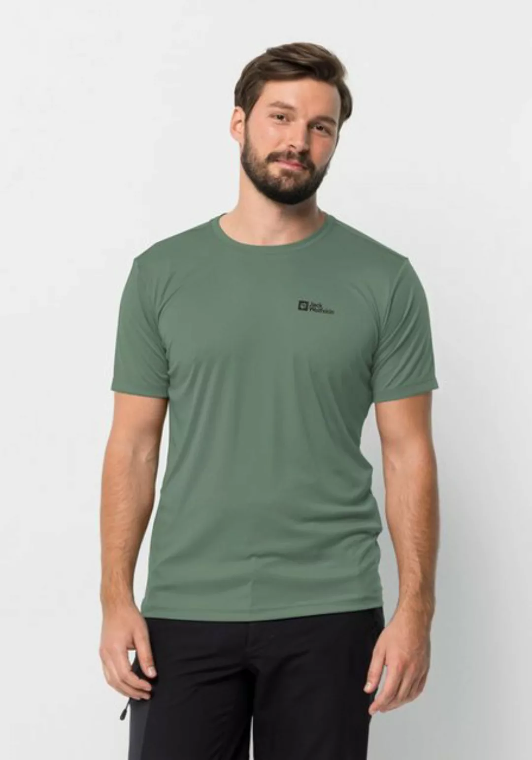 Jack Wolfskin T-Shirt TECH T M günstig online kaufen