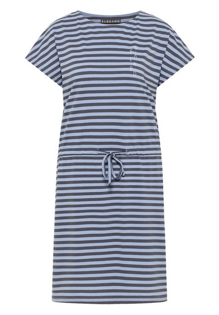 Elbsand Midikleid Kleid SELLVIE Shirtkleid (1-tlg) günstig online kaufen