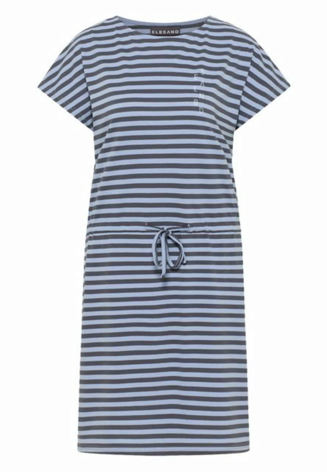 Elbsand Midikleid Kleid SELLVIE Shirtkleid (1-tlg) günstig online kaufen