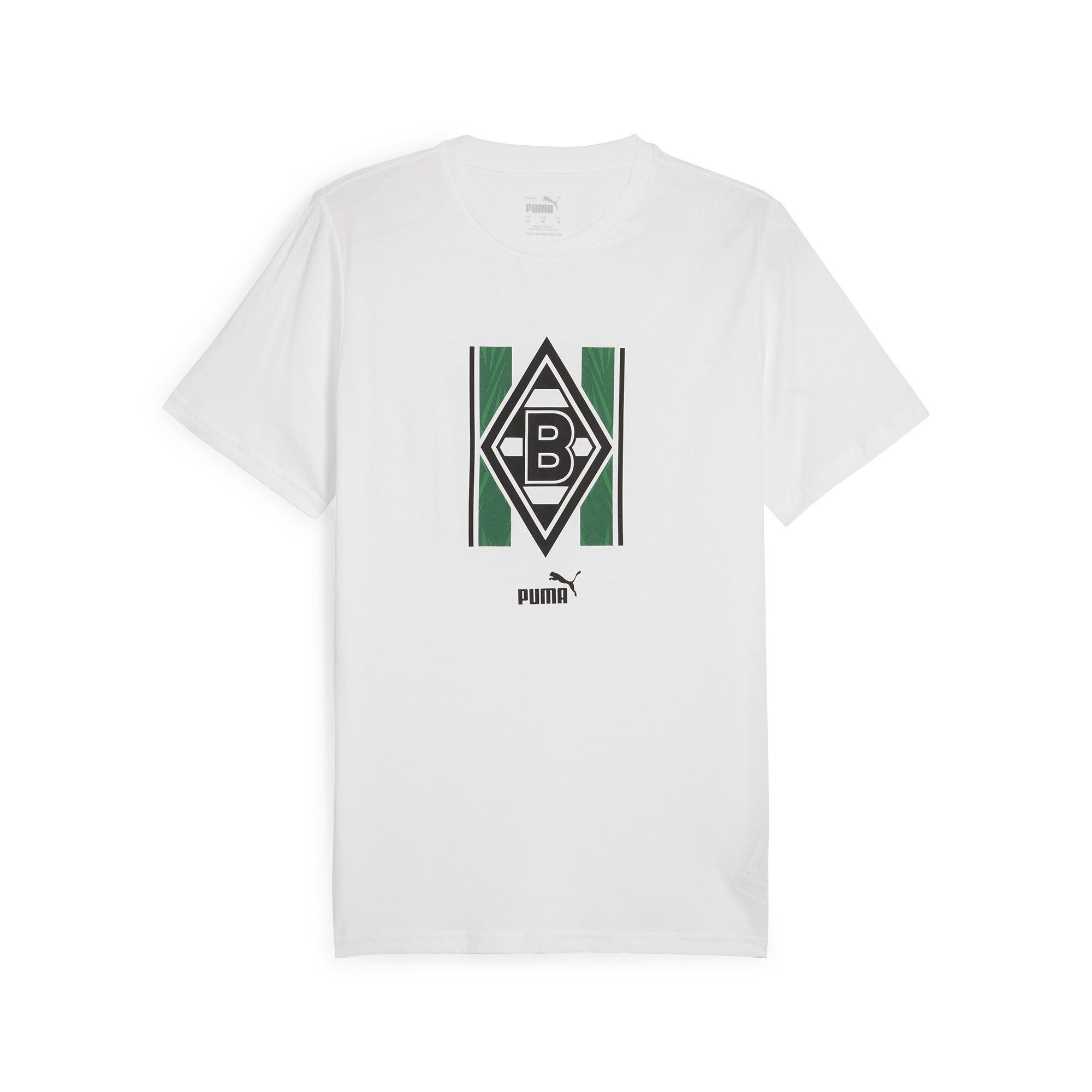 PUMA Trainingsshirt BMG FTBLCULTURE TEE Borussia günstig online kaufen