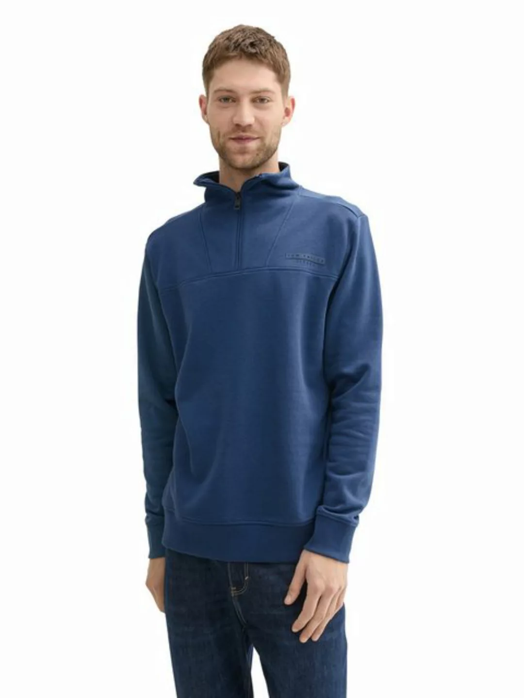 TOM TAILOR Sweatshirt (1-tlg) günstig online kaufen