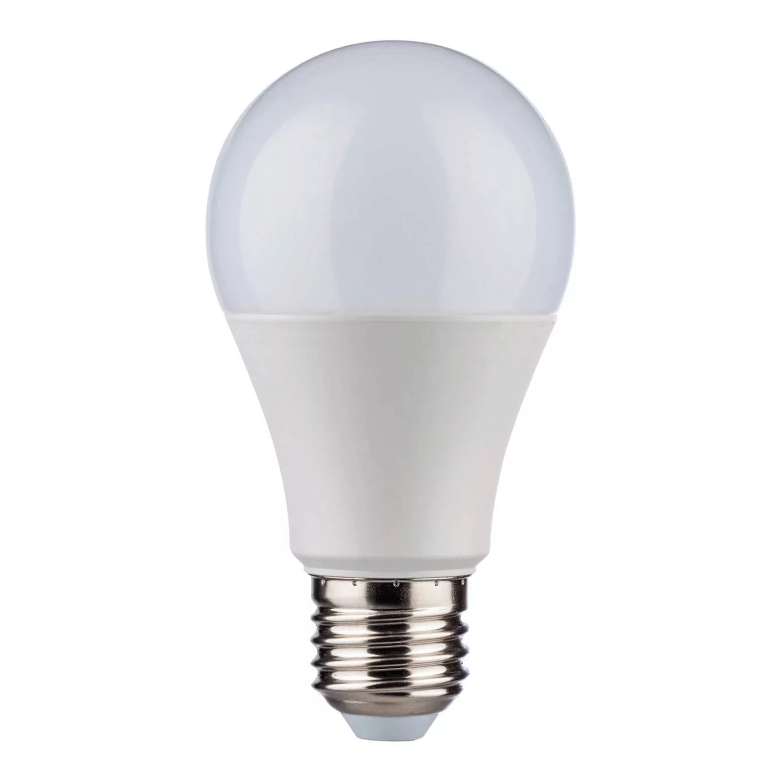 Müller Licht LED-Leuchtmittel 4er-Set E27 8,5 W 2.700 K matt günstig online kaufen