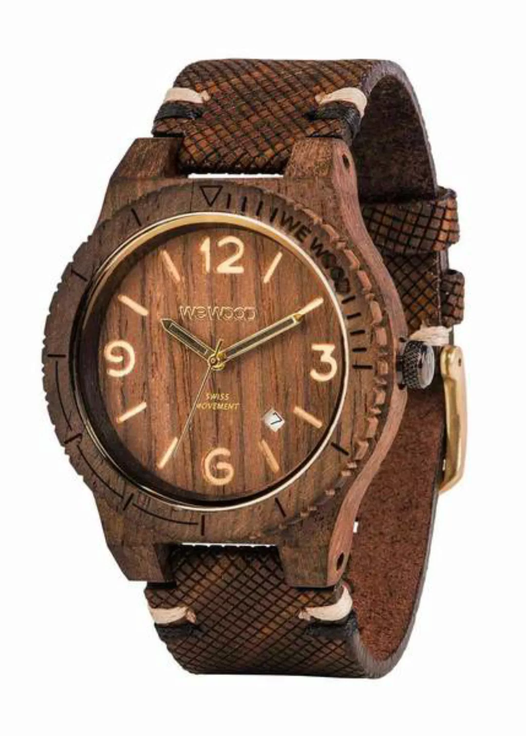 Wewood Alpha Sw Armbanduhr Aus Holz günstig online kaufen