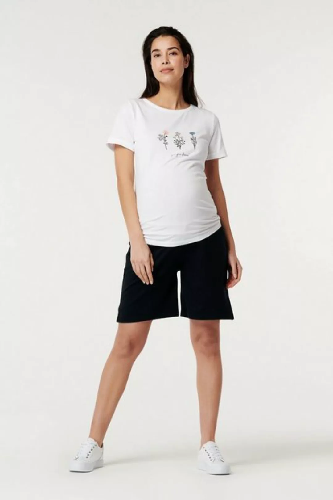 ESPRIT maternity Shorts (1-tlg) Weiteres Detail günstig online kaufen