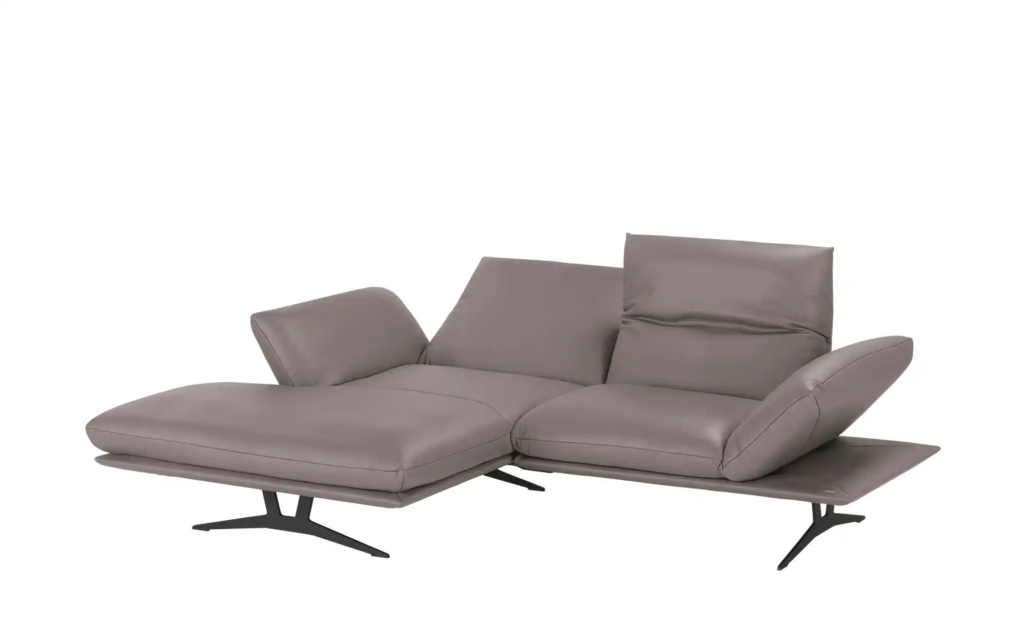 KOINOR Ecksofa   Francis  ¦ braun ¦ Maße (cm): B: 238 H: 93 T: 190.0 Polste günstig online kaufen