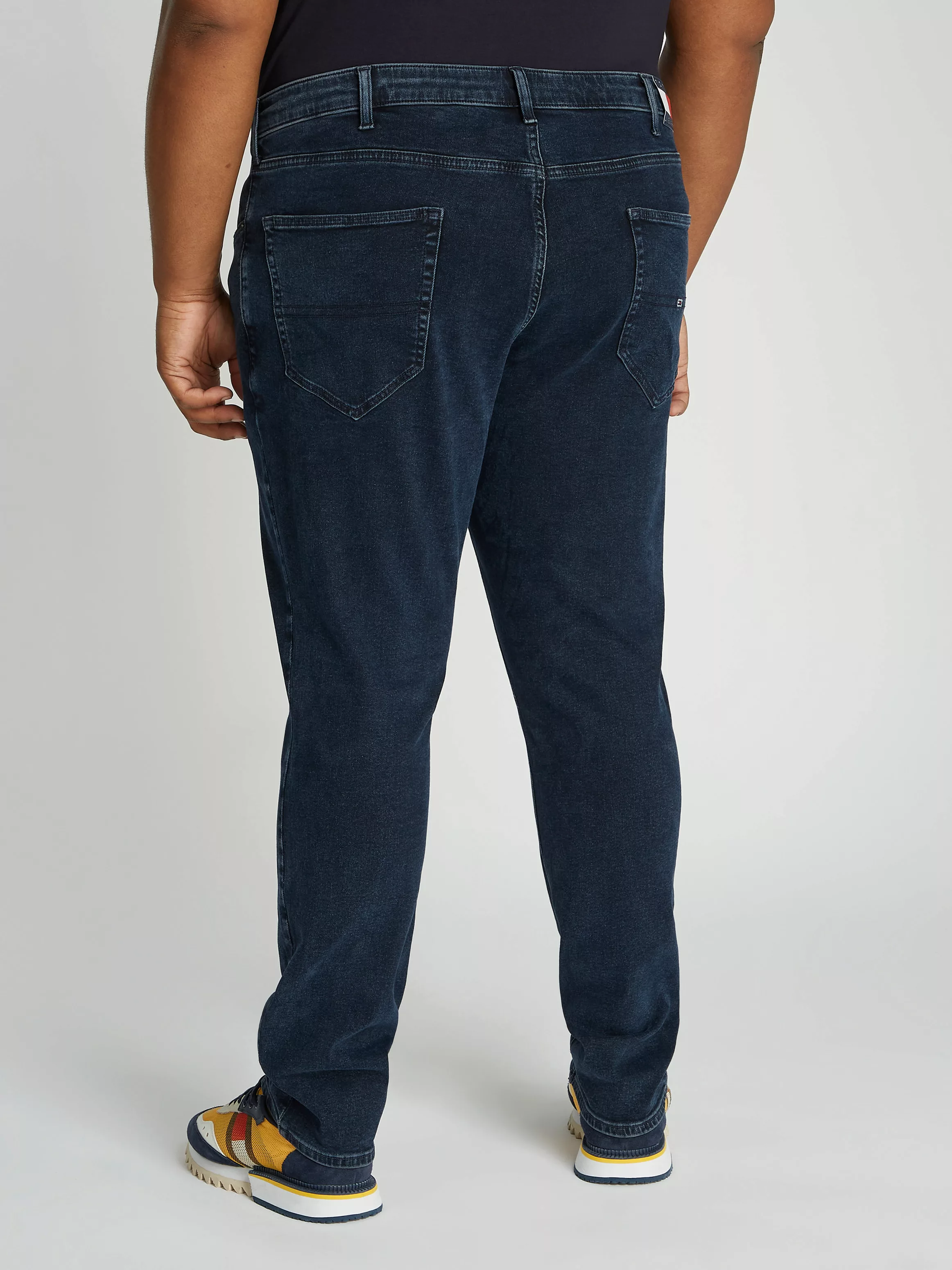 Tommy Jeans Plus Slim-fit-Jeans SCANTON PLUS CG4269 Große Größen günstig online kaufen