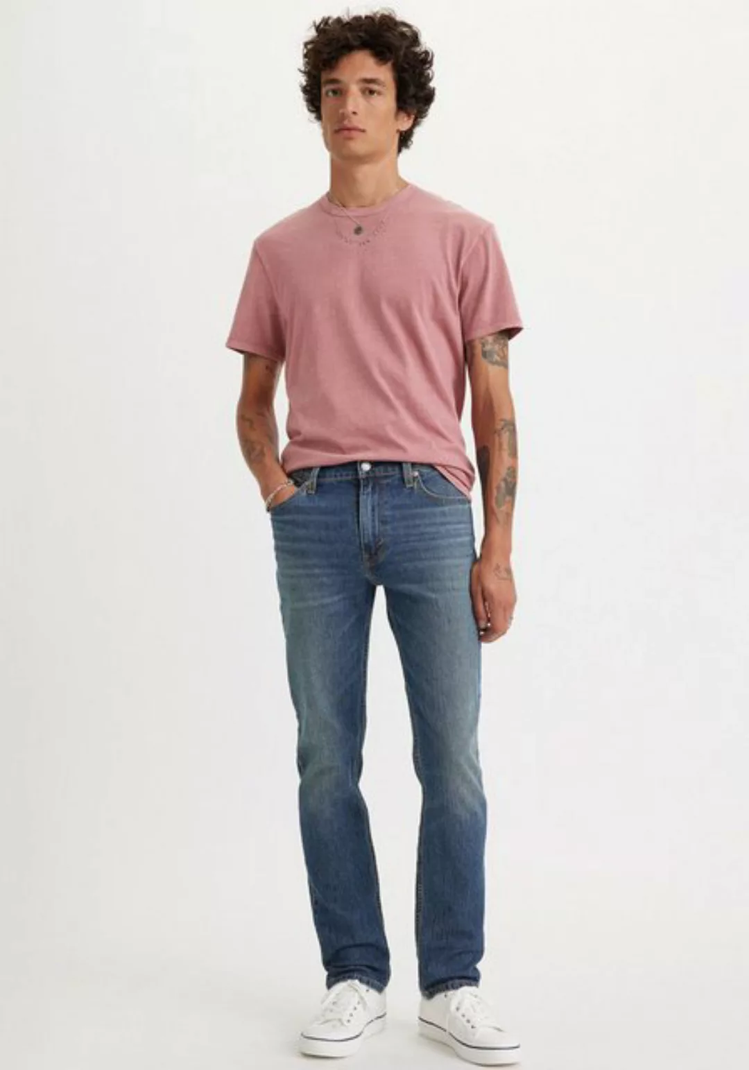 Levi's® Slim-fit-Jeans 511 SLIM mit Stretch günstig online kaufen