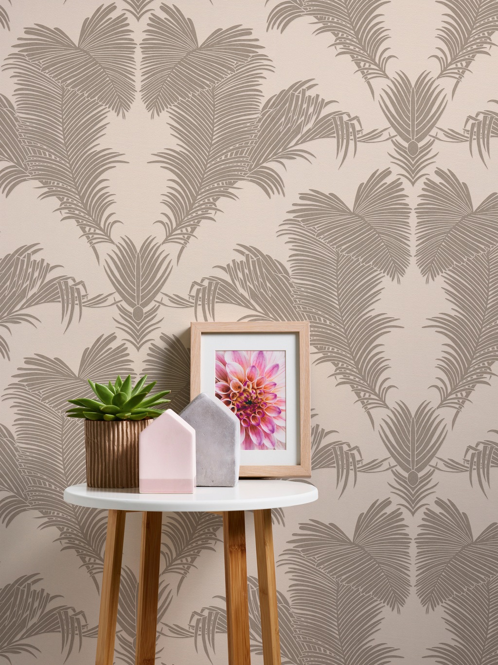 A.S. Création Vliestapete »Trendwall«, floral-botanisch-tropisch, Dschungel günstig online kaufen