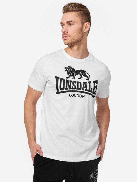 Lonsdale T-Shirt LOGO (1-tlg) günstig online kaufen