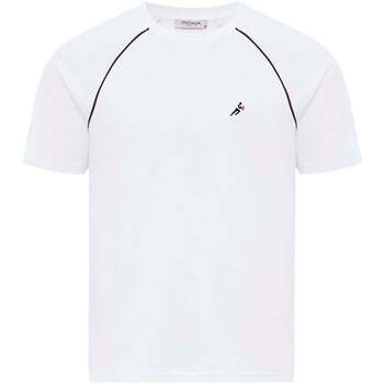 Moxx Paris  T-Shirts & Poloshirts Simeon Regular Fit Crew Neck T-shirt günstig online kaufen
