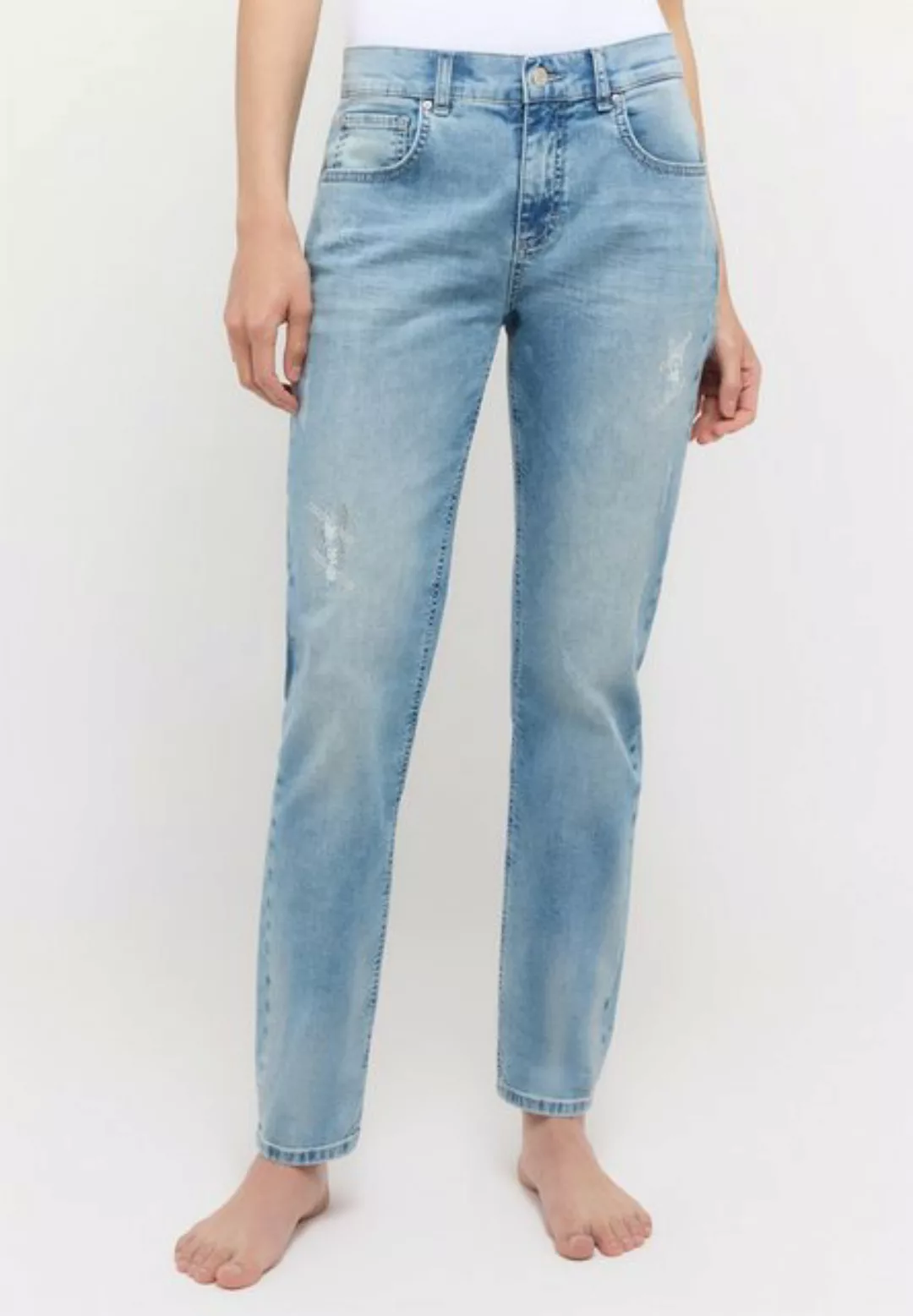 ANGELS Bequeme Jeans ANGELS JEANS / Da.Jeans / BOYFRIEND DIAMOND günstig online kaufen