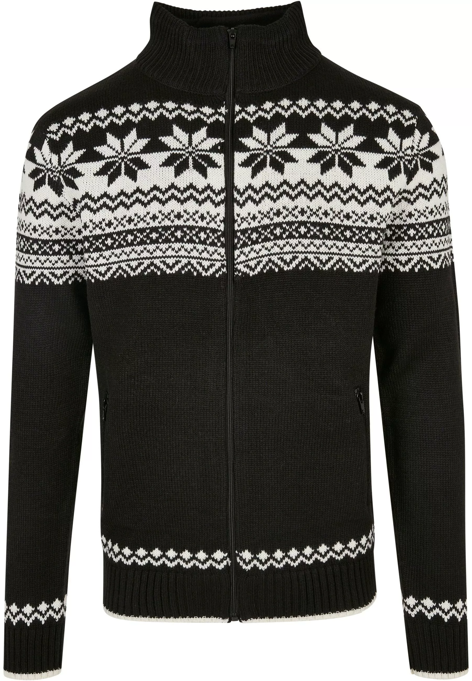 Brandit Strickjacke "Brandit Herren Cardigan Norweger" günstig online kaufen