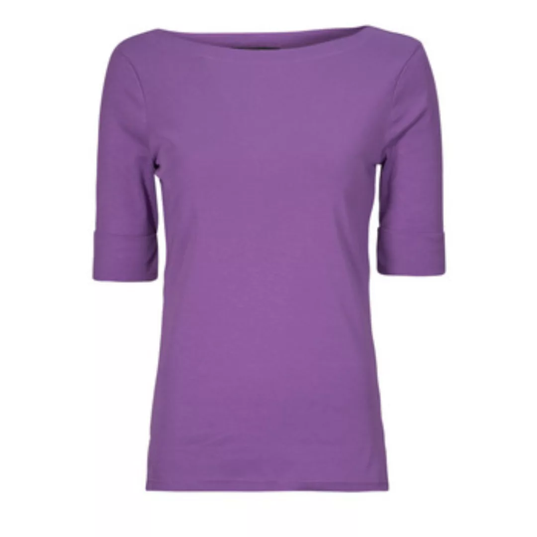 Lauren Ralph Lauren  T-Shirt JUDY-ELBOW SLEEVE-KNIT günstig online kaufen