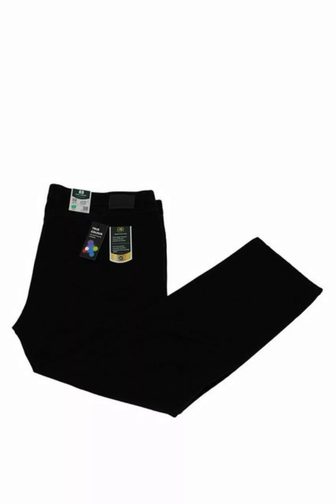 Club of Comfort Chinos H11 schwarz günstig online kaufen