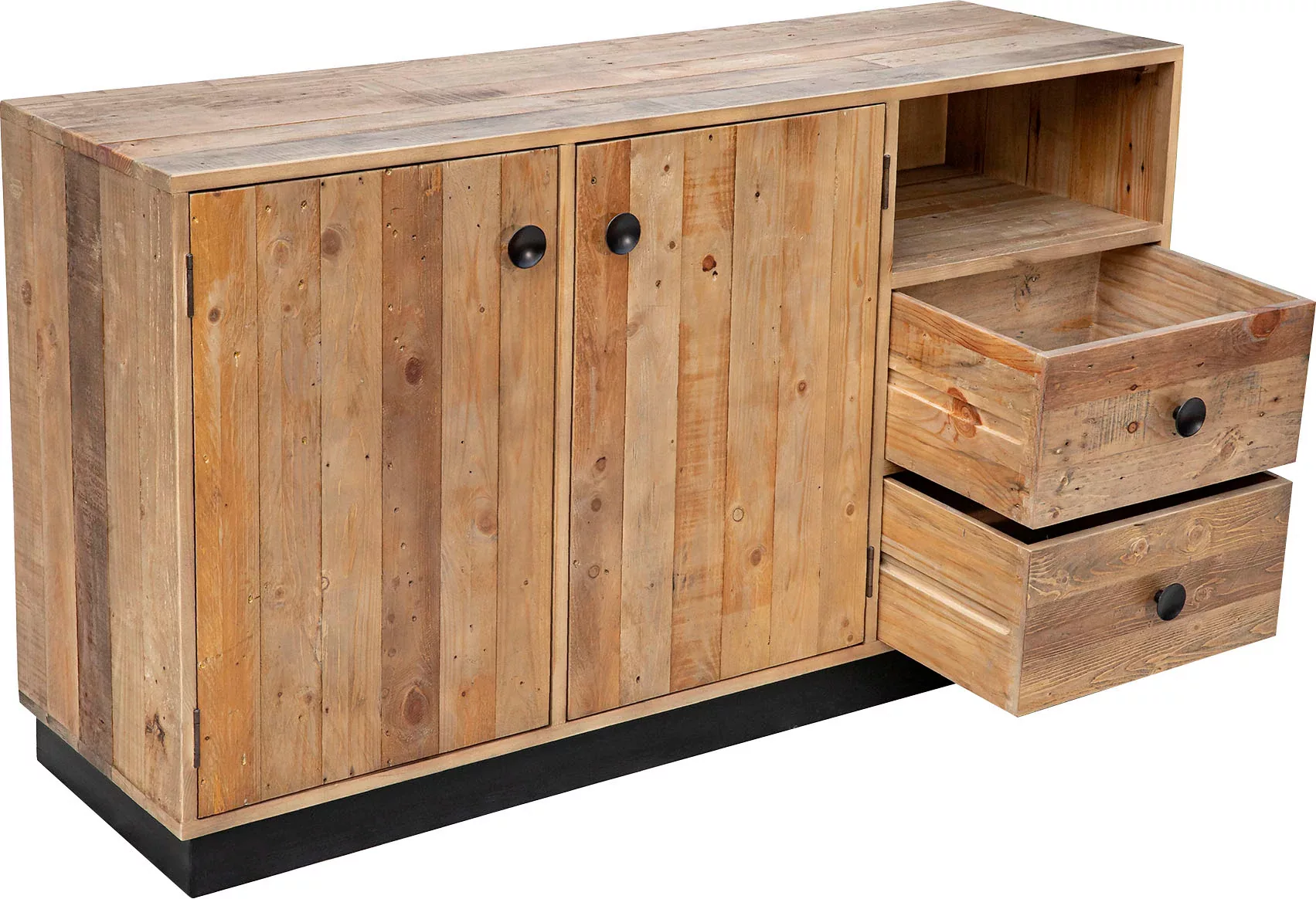 SIT Sideboard "Old Pine", aus recyceltem Pinienholz günstig online kaufen