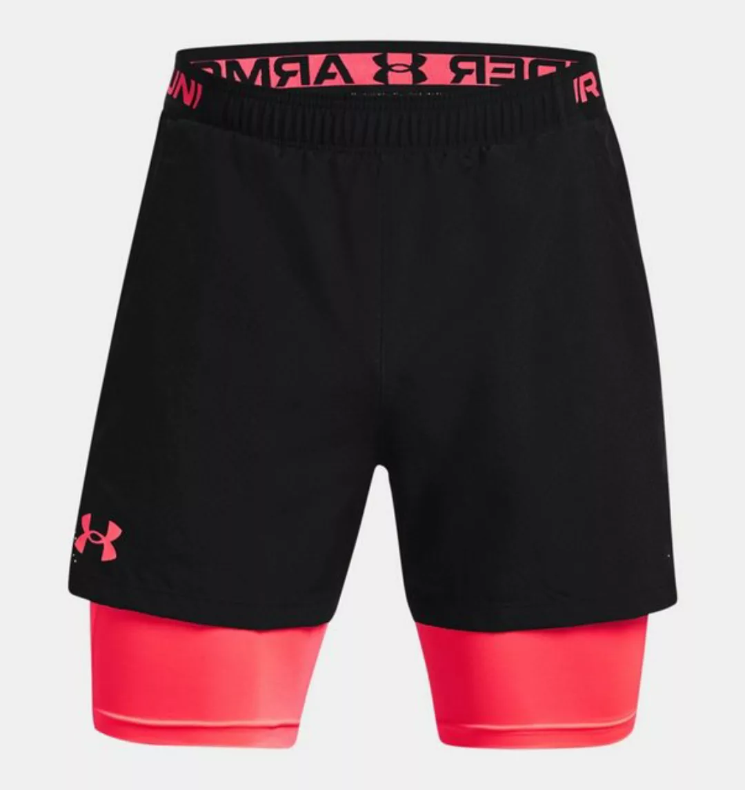 Under Armour® Sweatbermudas Herren Vanish Woven 2-in1 Vent Shorts günstig online kaufen