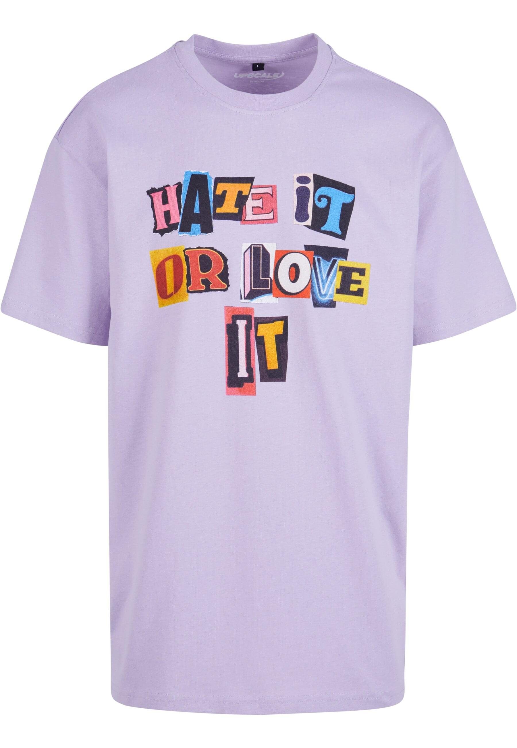 Upscale by Mister Tee T-Shirt "Upscale by Mister Tee Herren 1:11 Oversize T günstig online kaufen