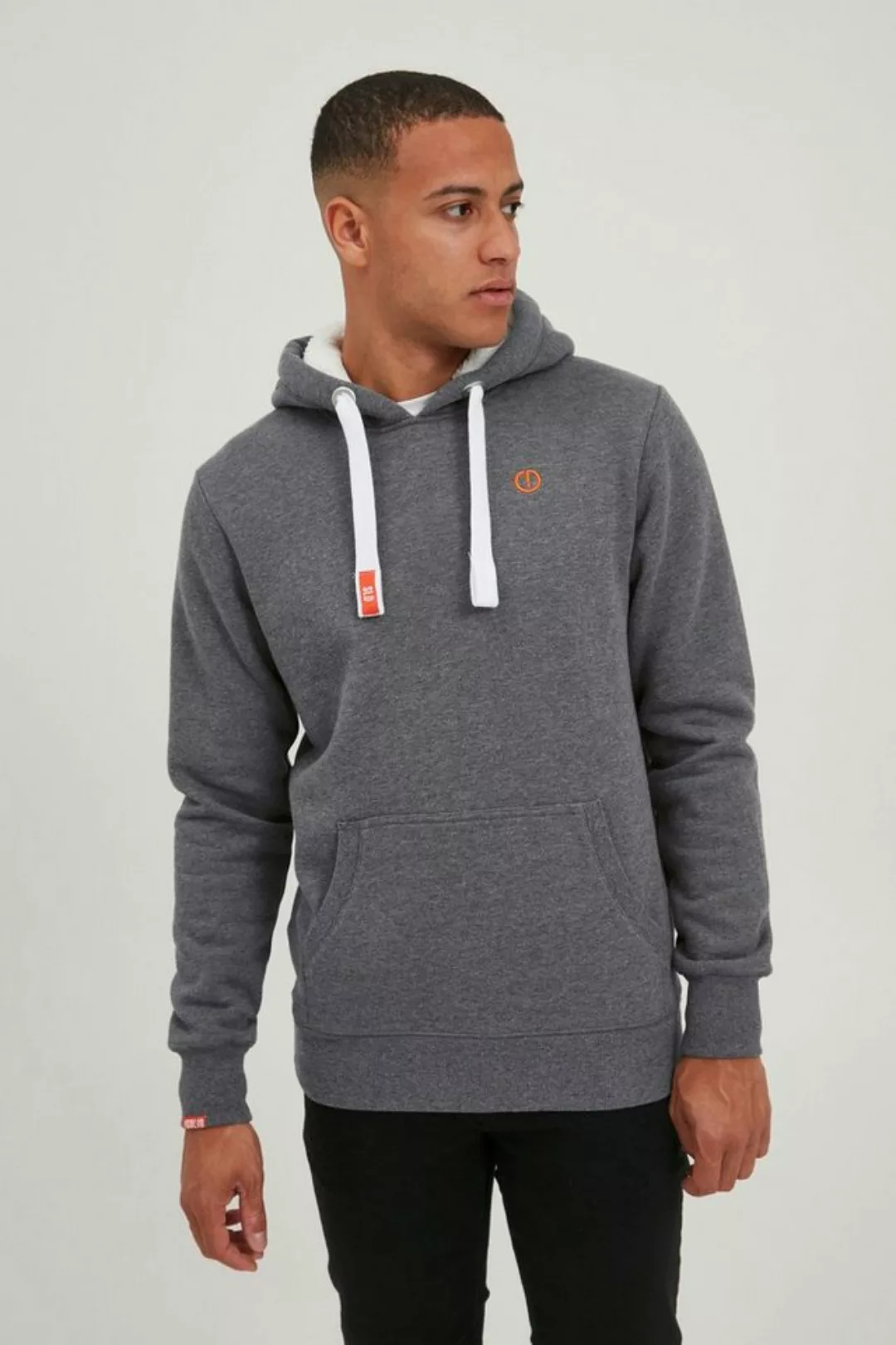 !Solid Hoodie SDBennHood Pile Kapuzensweatshirt mit gefütterter Kapuze günstig online kaufen